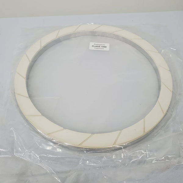 Applied Materials Retaining Ring Grooved PPS AEP 300MM Profiler Retaining Ring