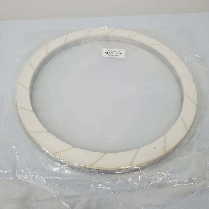 Applied Materials Retaining Ring Grooved PPS AEP 300MM Profiler Retaining Ring