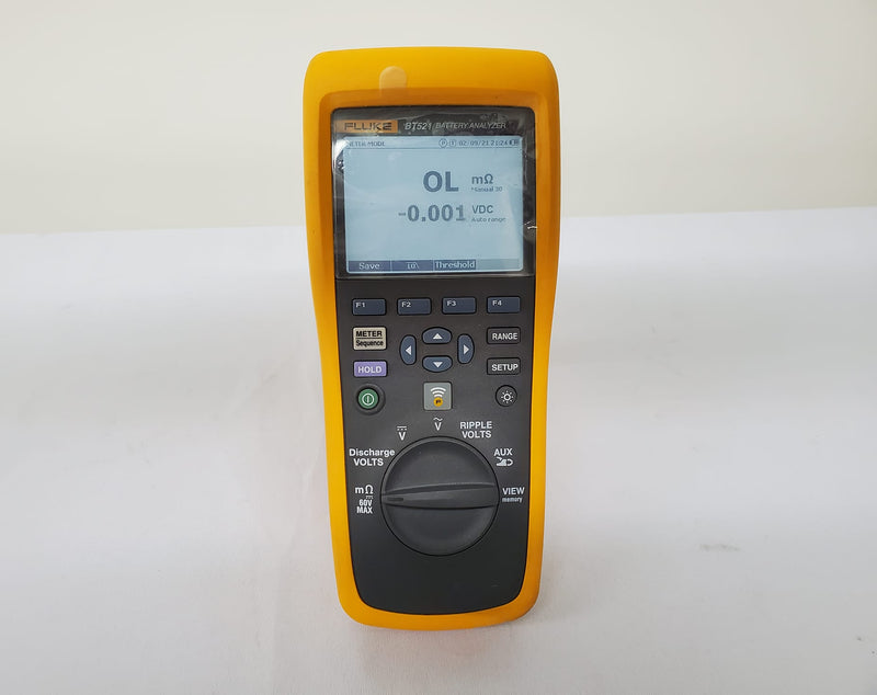 Fluke BT 521 Battery Analyzer