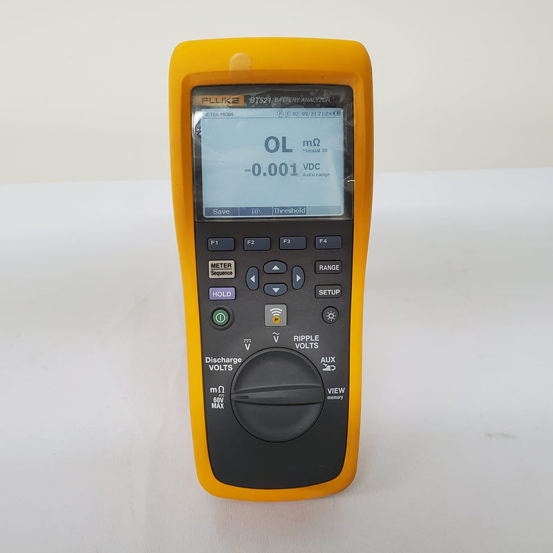 Fluke BT 521 Battery Analyzer