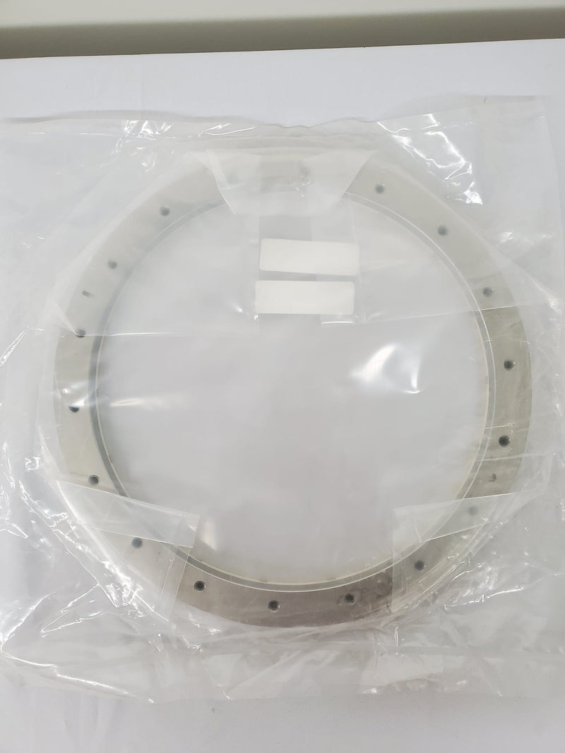 Applied Materials Retaining Ring Grooved PPS AEP 300MM Profiler Retaining Ring