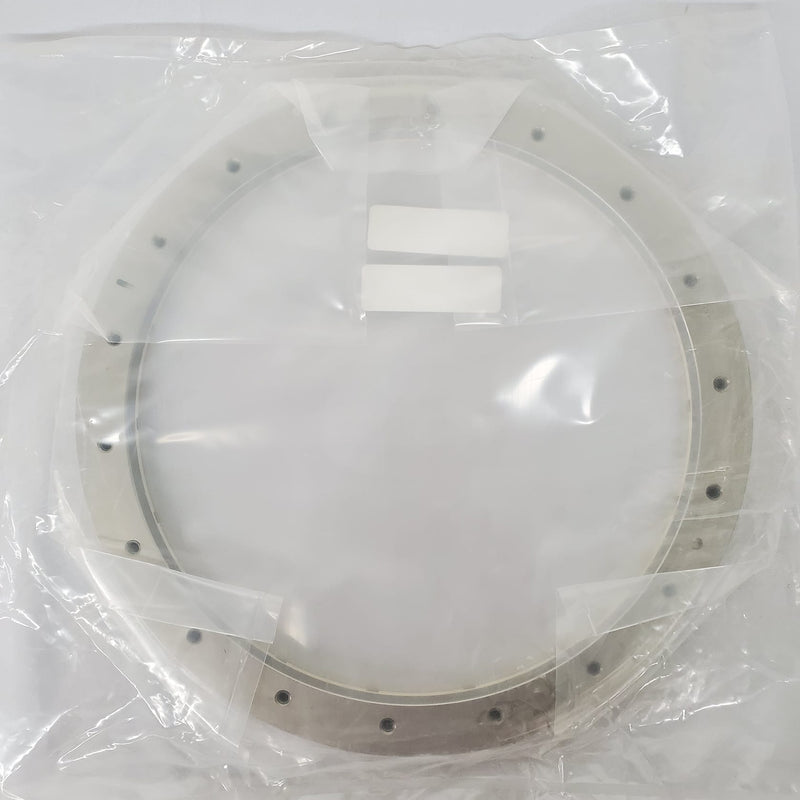 Applied Materials Retaining Ring Grooved PPS AEP 300MM Profiler Retaining Ring