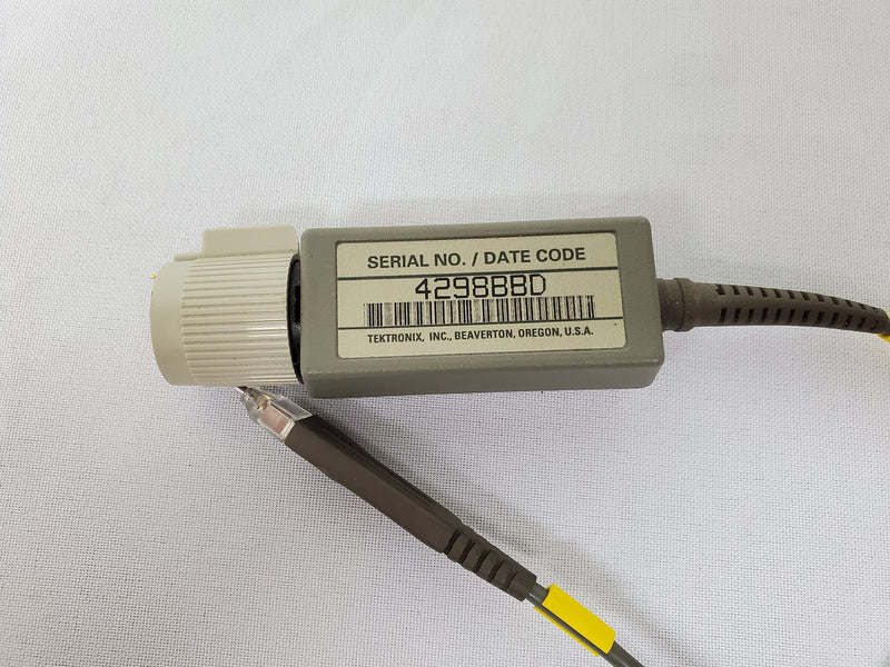 Tektronix P 6243 Active Oscilloscope Probe