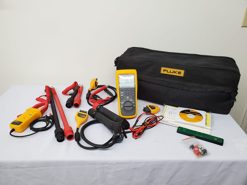 Fluke BT 521 Battery Analyzer