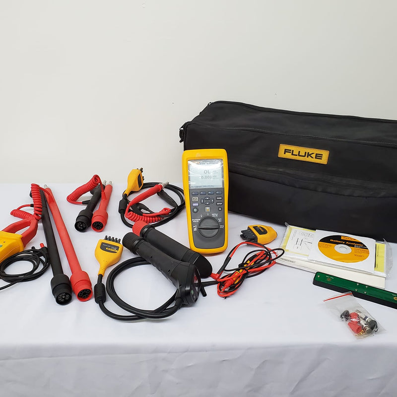 Fluke BT 521 Battery Analyzer