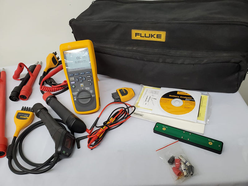 Fluke BT 521 Battery Analyzer