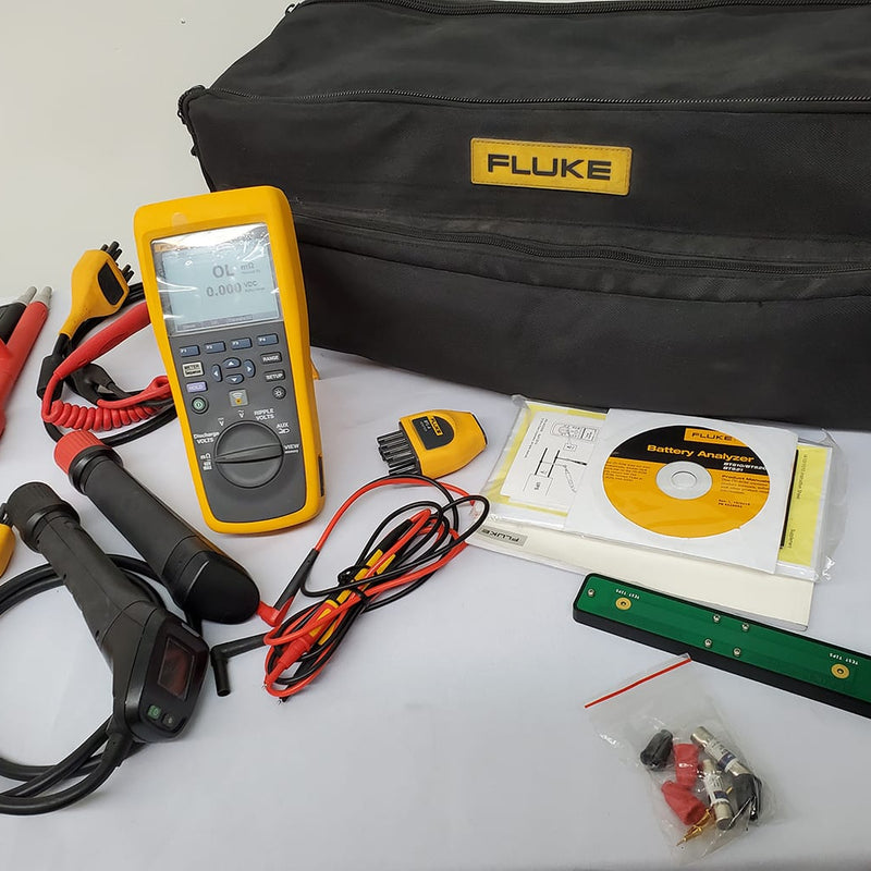 Fluke BT 521 Battery Analyzer