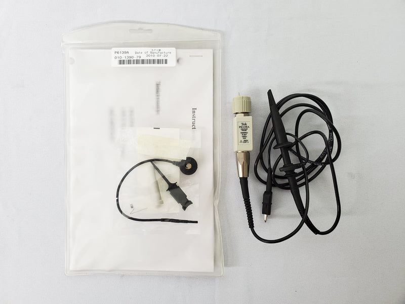 Tektronix P 6139 A Passive Probe for Oscilloscope