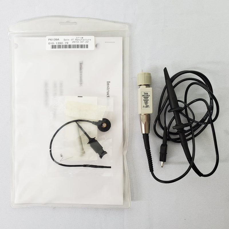 Tektronix P 6139 A Passive Probe for Oscilloscope