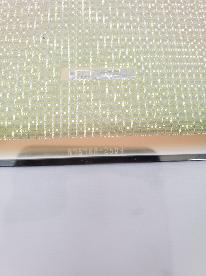 Disco P/N HR-5104-25 Die Bonding Film with Wafer Attached