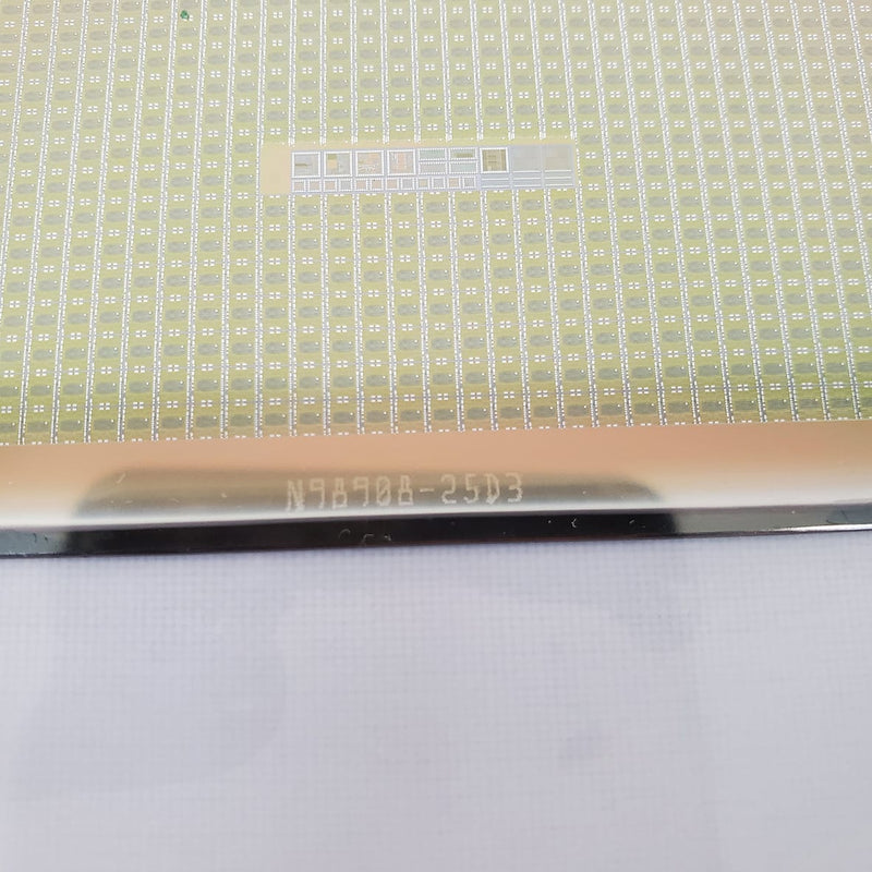 Disco P/N HR-5104-25 Die Bonding Film with Wafer Attached