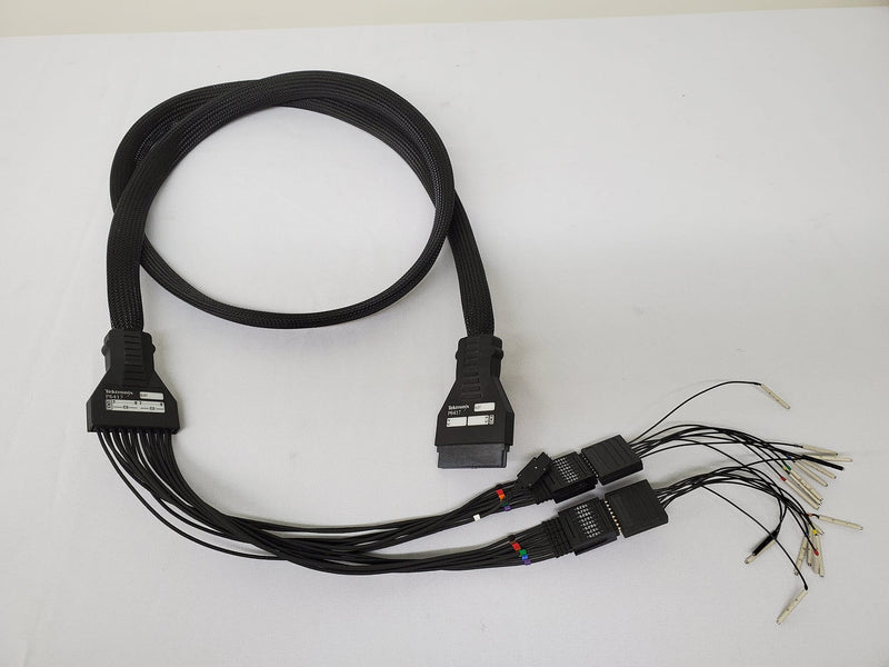 Tektronix P 6417 Logic Analyzer Probe Cable