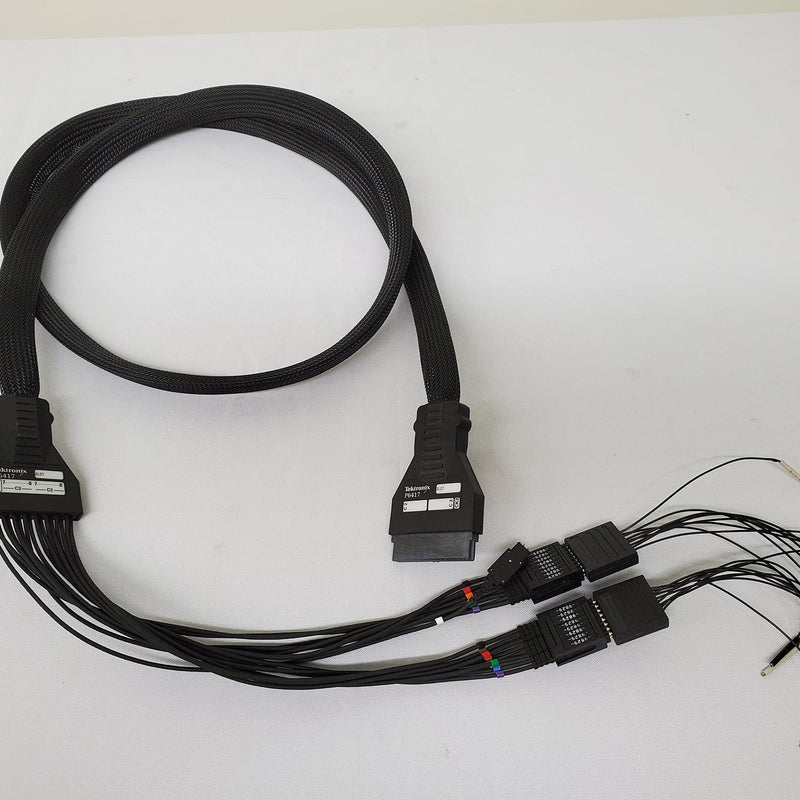 Tektronix P 6417 Logic Analyzer Probe Cable