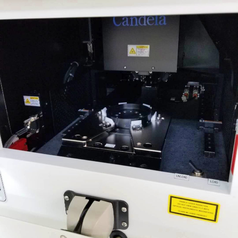 KLA-Tencor Candela CS 10 Surface Analyzer