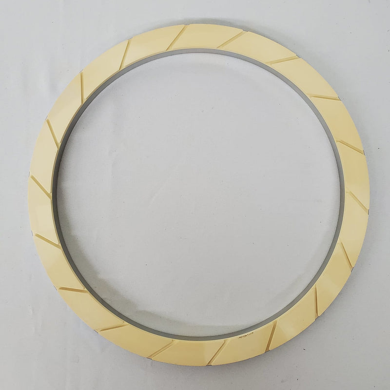 Applied Materials Retaining Ring Grooved PPS AEP 300MM Profiler Retaining Ring