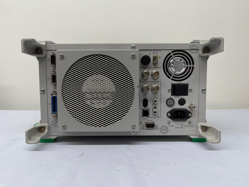 Anritsu MP 1590 B Network Performance Tester