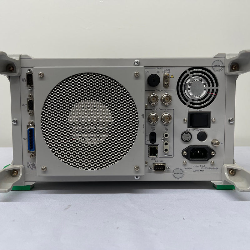 Anritsu MP 1590 B Network Performance Tester