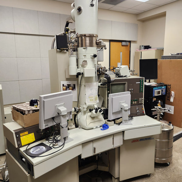 Joel 2010 F Field Emission Electron Microscope