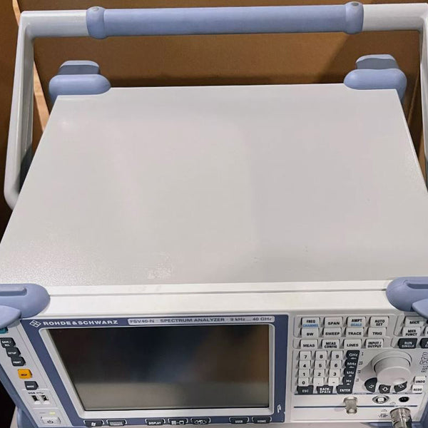 Rhode & Schwartz FSV 40 N Spectrum Analyzer