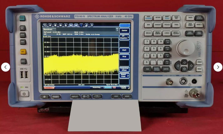 Rhode & Schwartz FSV 40 N Spectrum Analyzer