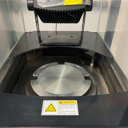 Disco DCS 1440 Wafer Washer