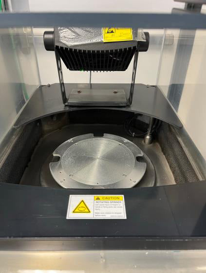 Disco DCS 1440 Wafer Washer