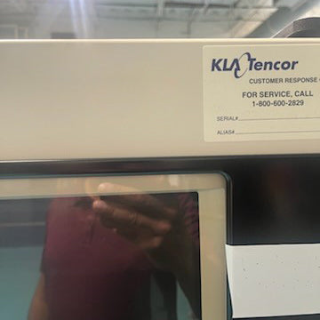 KLA-Tencor UV 1050 Thickness Measurement