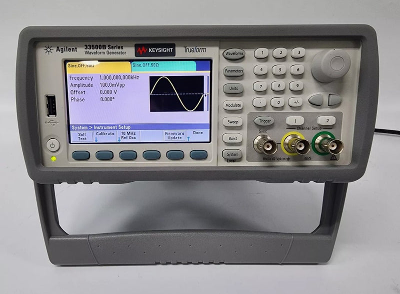 Agilent 33510 B Waveform Generator