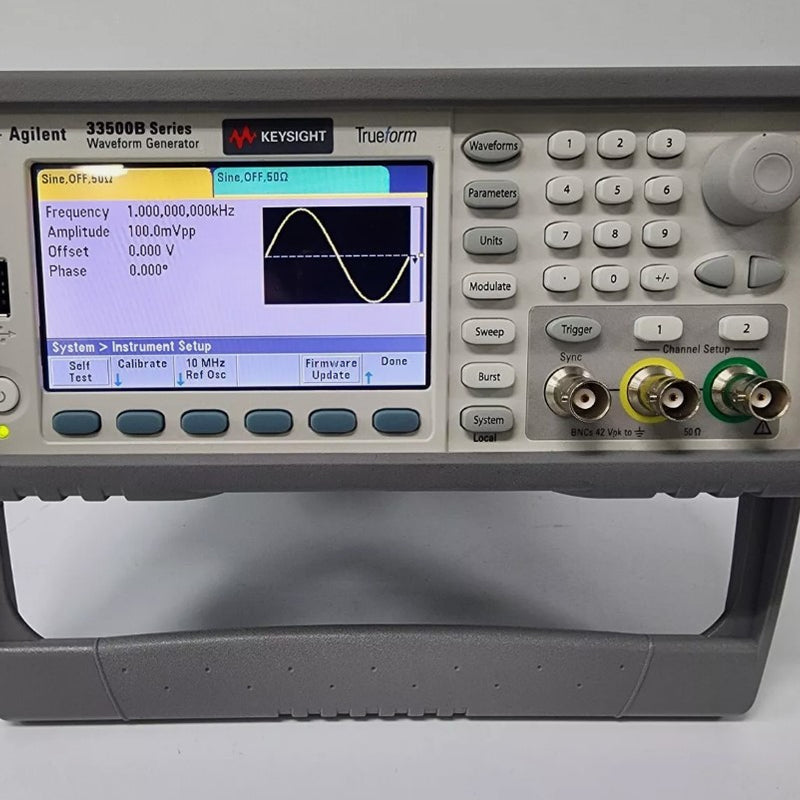 Agilent 33510 B Waveform Generator