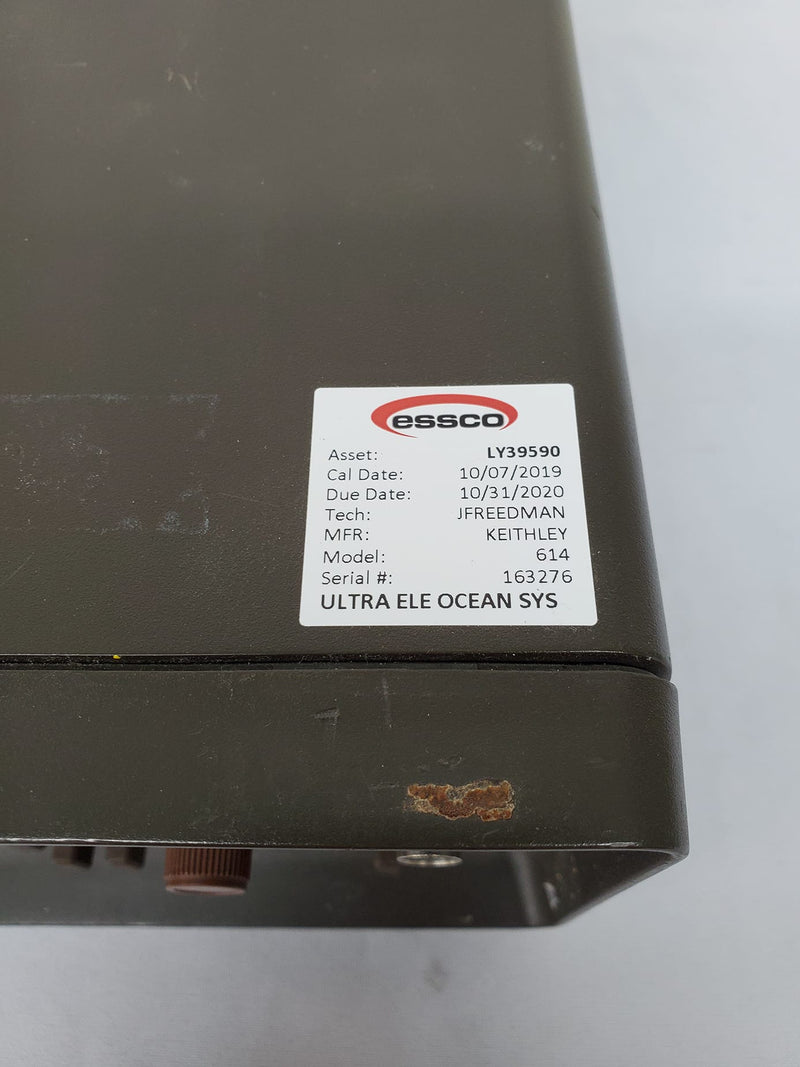 Keithley 614 Electrometer