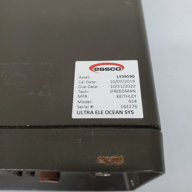 Keithley 614 Electrometer