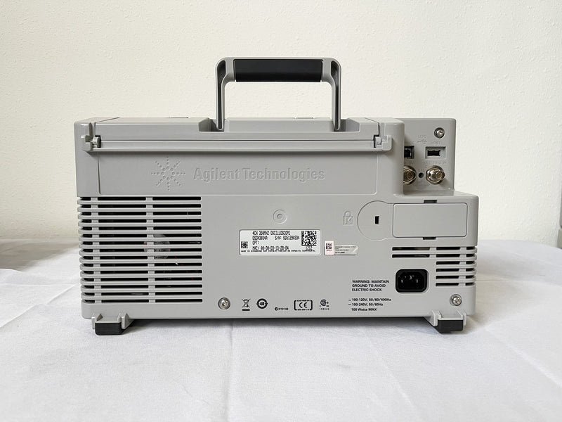 Agilent DSOX 3034 A Oscilloscope