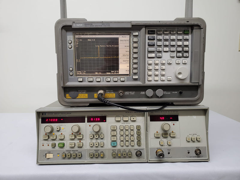 Agilent 8350 B Sweep Oscillator