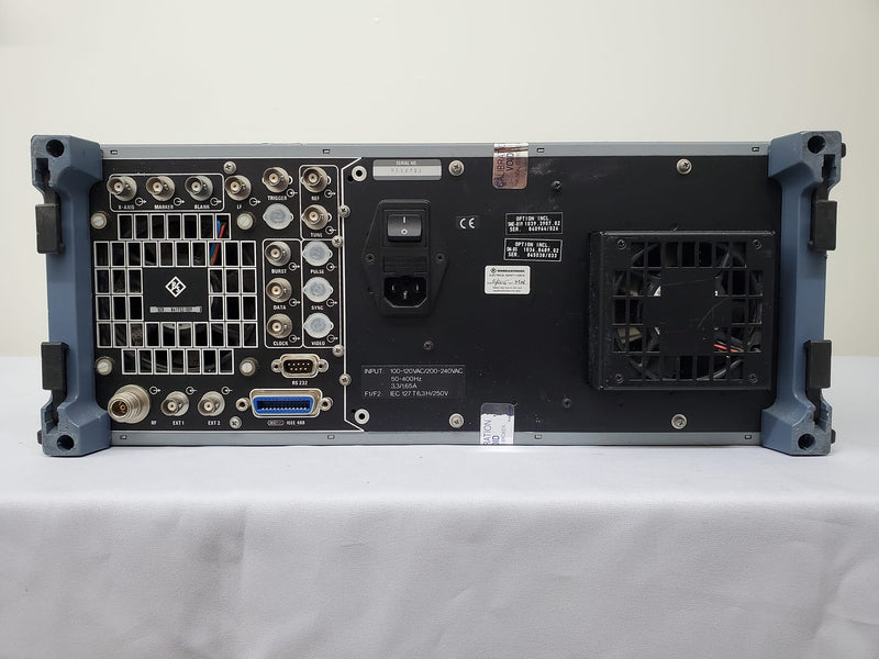 Rohde & Schwarz SME 03 Signal Generator