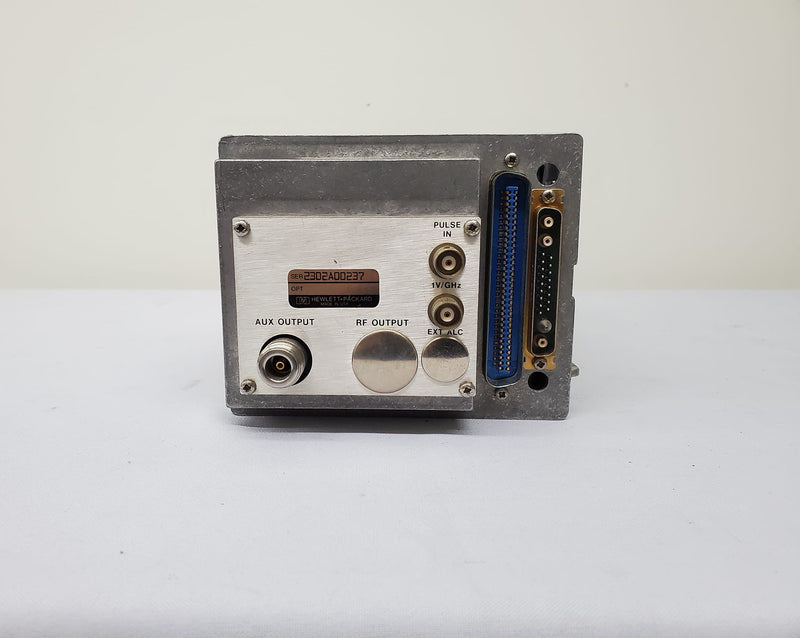 Agilent 83595 A RF Plug-in