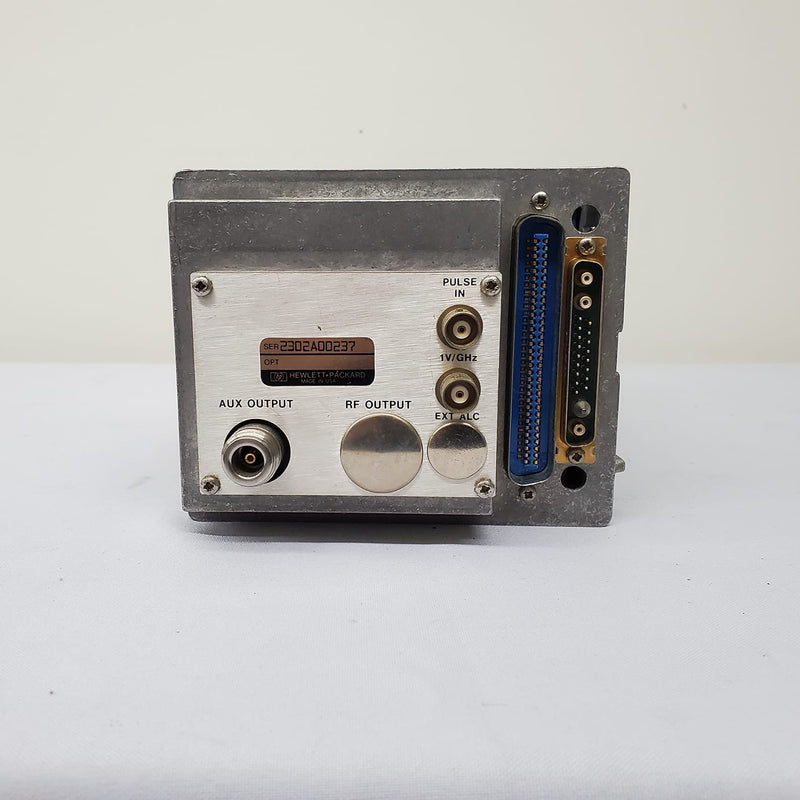 Agilent 83595 A RF Plug-in