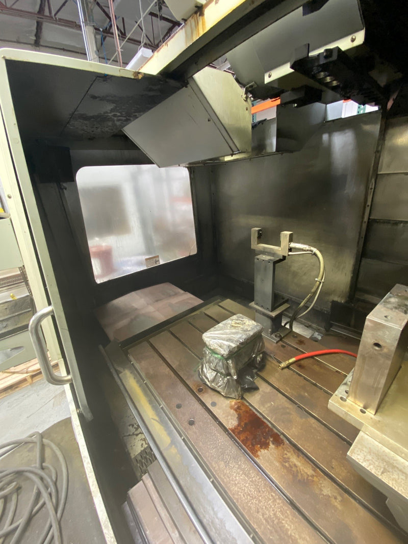 Haas VF 6 SS Vertical Mill