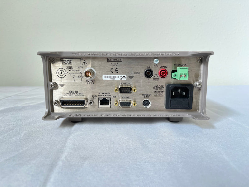 Keithley 6221 AC/DC Current Source