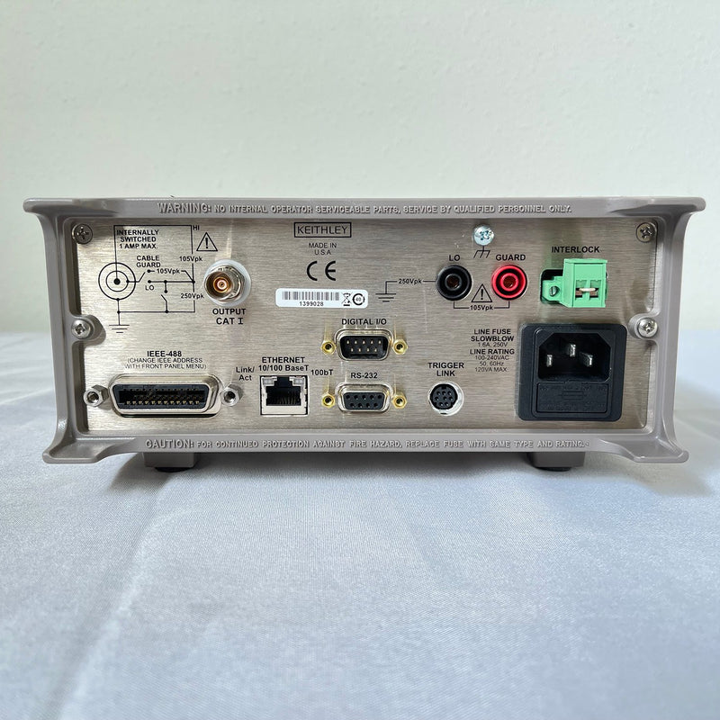 Keithley 6221 AC/DC Current Source