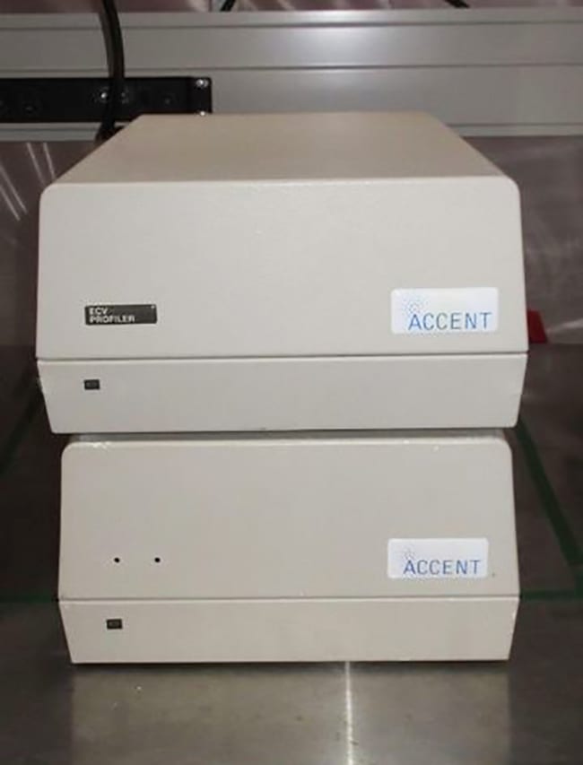 Accent PN 4300 PC ECV Profiler