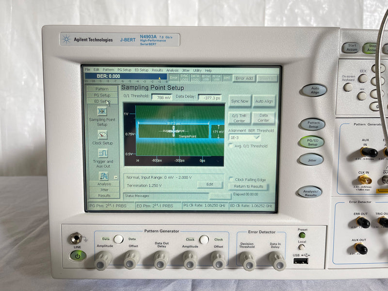 Agilent N 4903 A J-BERT