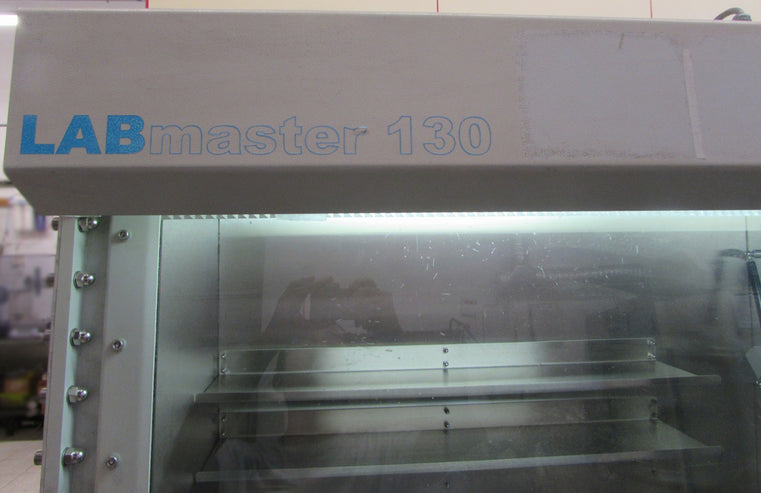 MBraun Labmaster 130 Glove Box