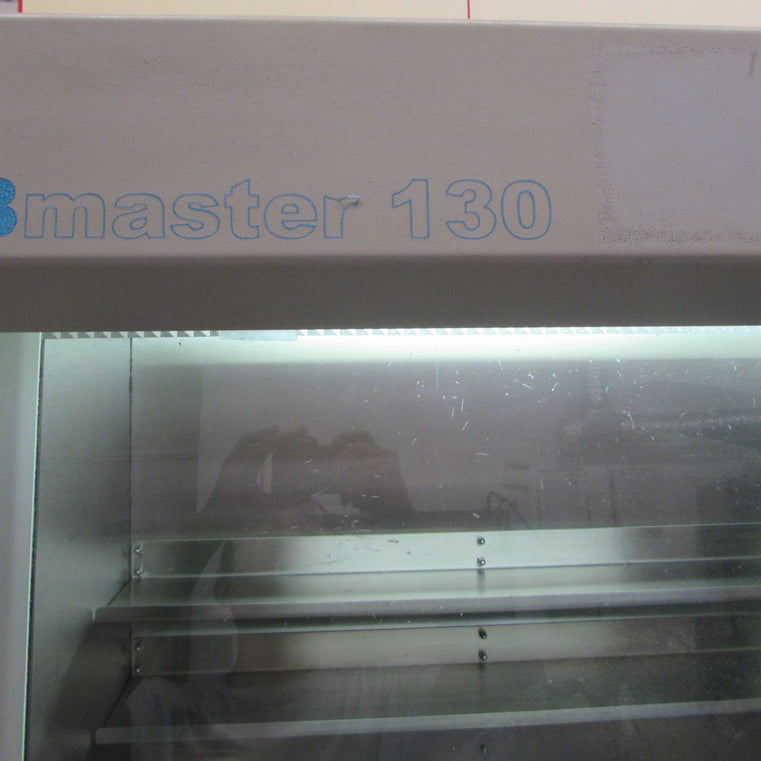 MBraun Labmaster 130 Glove Box