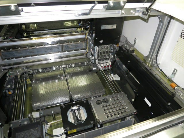 Panasonic CM 602 Chip Mounter