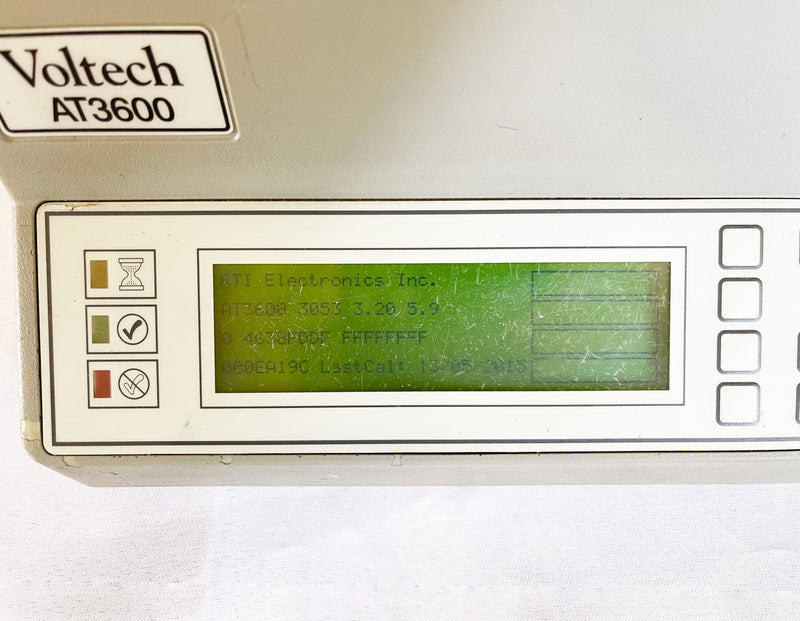 Voltech AT 3600 Automatic Transformer Tester