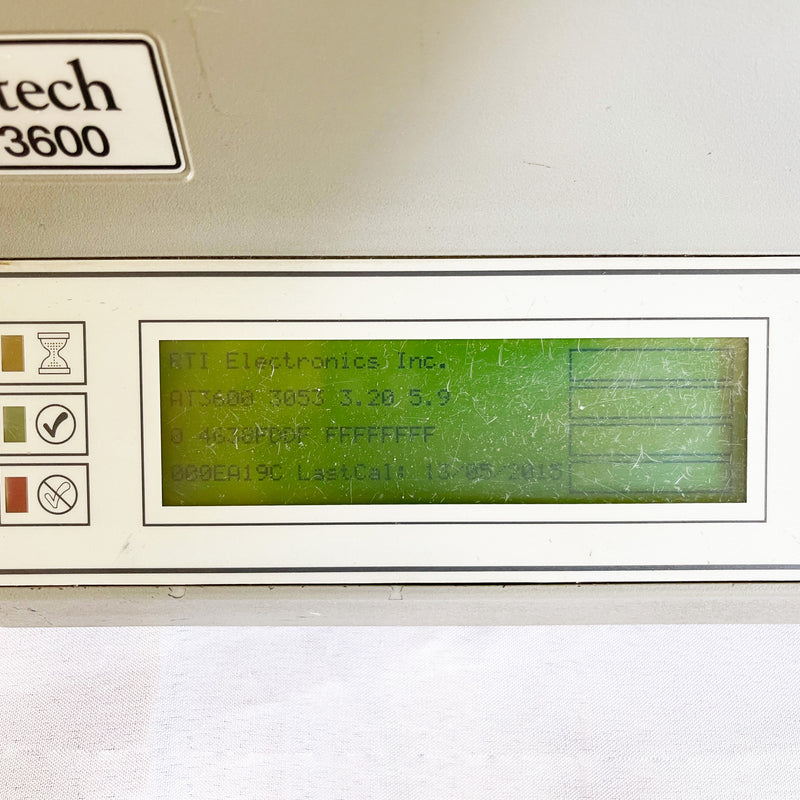 Voltech AT 3600 Automatic Transformer Tester