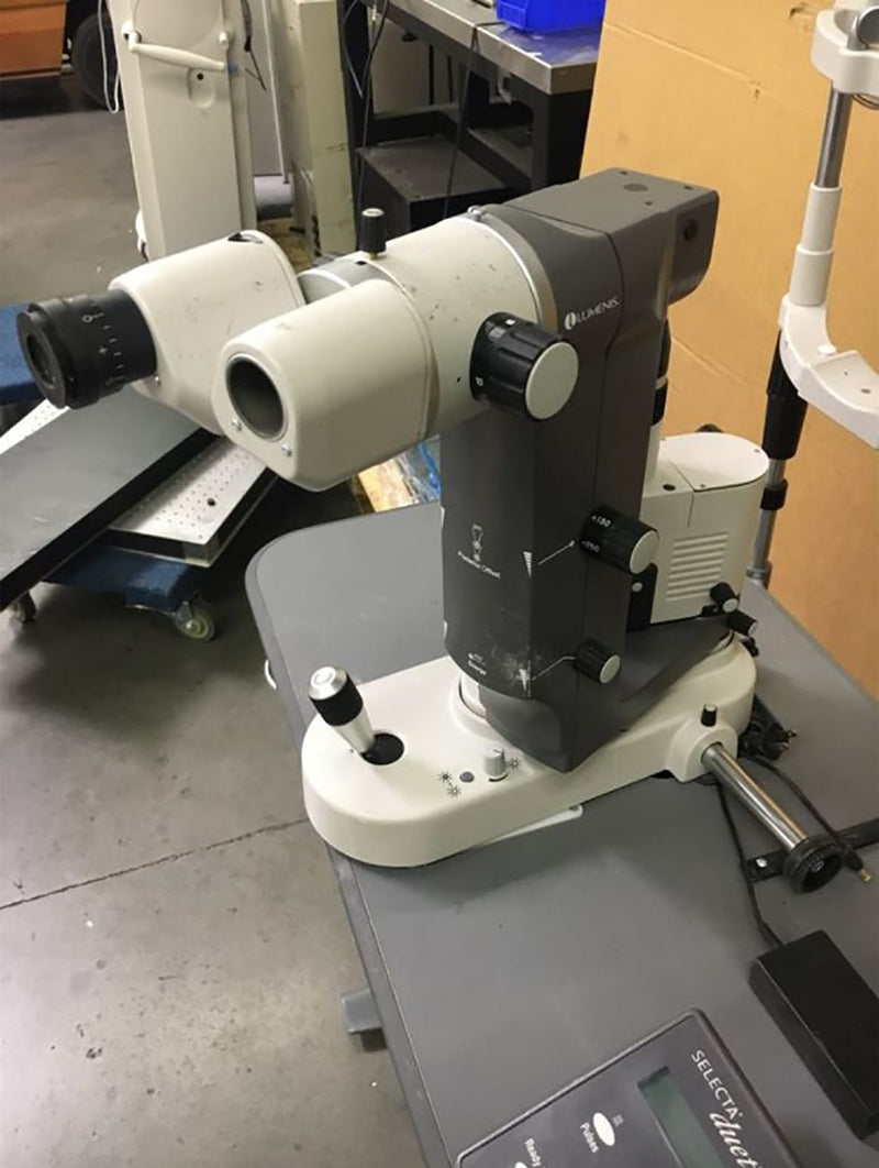 Lumenis LT 5106 Selecta Duet Ophthalmic YAG SLT Combination Laser