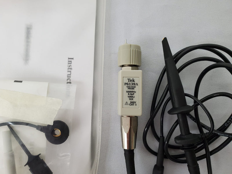 Tektronix P 6139 A Passive Probe for Oscilloscope