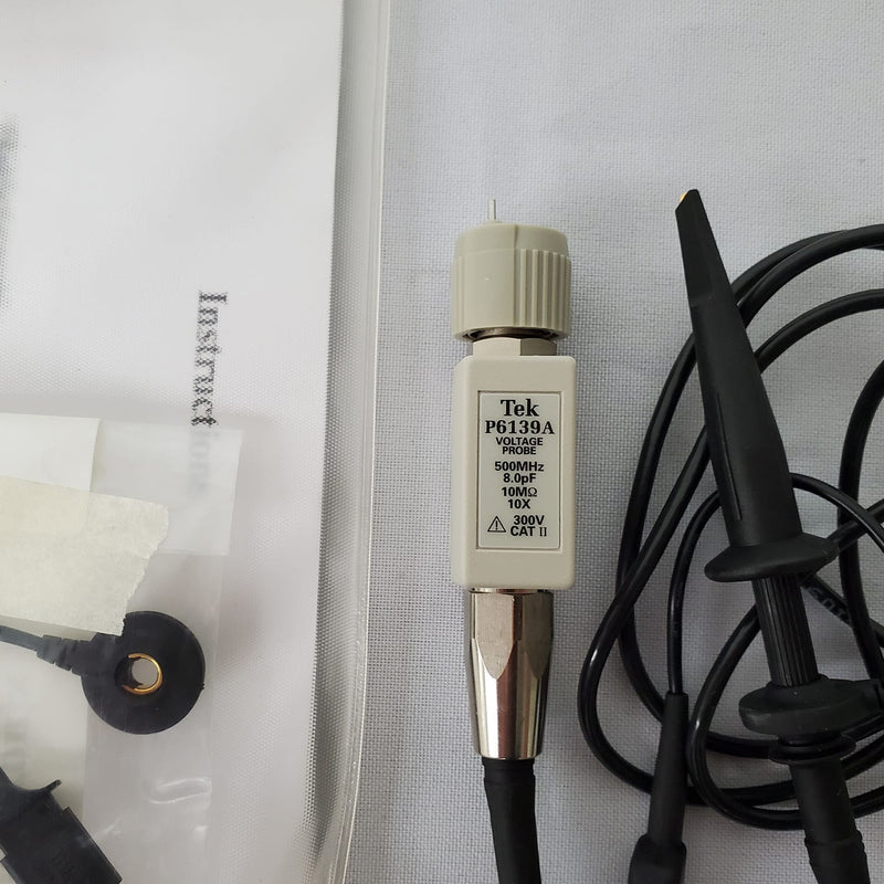 Tektronix P 6139 A Passive Probe for Oscilloscope