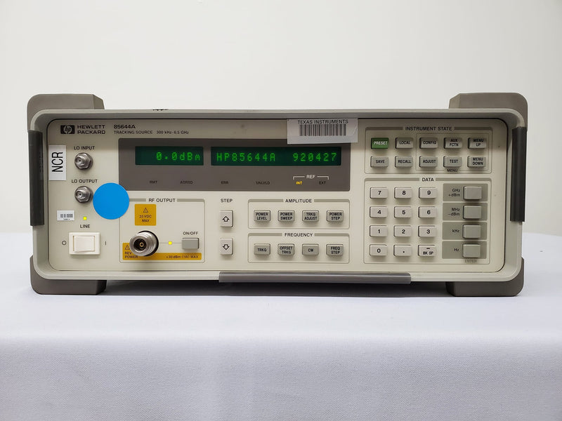 Agilent 85644 A Tracking Source